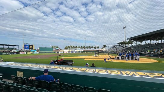 Final: Blue Jays 3, Pirates 2 taken in Bradenton, Fla. (Live coverage)